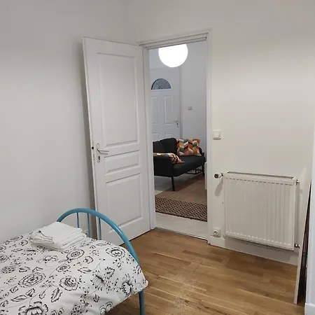 Apartment Beau F3 Proche Hopital Central, Foire Exposition Nancy