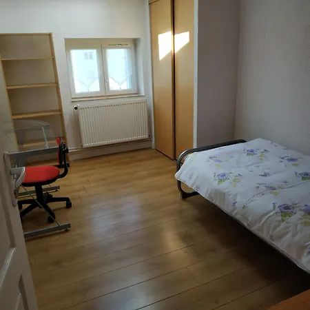 Beau F3 Proche Hopital Central, Foire Exposition Apartment Nancy